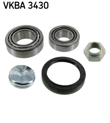 SKF Radlagersatz